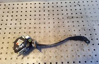 MERCEDES-BENZ CLS-Class C219 (2004-2010) Ľavý zadný bezpečnostný pás 602953000 26135884