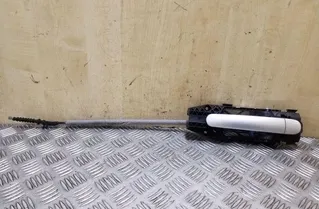 VOLKSWAGEN Polo 5 generation (2009-2017) Zadné ľavé dvere vonkajšia kľučka 5N0837017C,5N0837885G 26157538