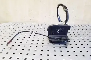 CITROËN C4 Picasso 2 generation (2013-2018) Zámok pravých zadných dverí 9810311380 26210625