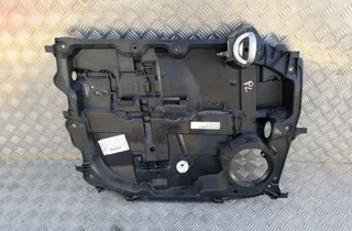 DODGE Nitro 1 generation (2007-2010) Rear left door window lifter 1002409012 32175320