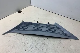 BMW 1 Series E81/E82/E87/E88 (2004-2013) Ľavý zadný stĺpik ozdobného lemu 34191755