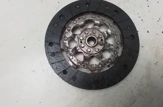 CITROËN C4 Picasso 1 generation (2006-2013) Spojková doska 9658419980 34187784