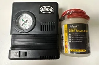 DACIA Duster 2 generation (2017-2024) Kompresor na pneumatiky C15A180W 34192459