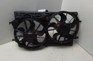 FORD Focus 1 generation (1998-2010) Engine Cooling Fan Radiator 3135103331,013085 34183659