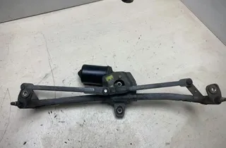 SEAT Toledo 2 generation (1999-2006) Mechanizmus stierača predného čelného skla 1J1955113C,1J0955119A,443122302017,030226BB6B,1J0955119B 34199156