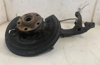 SKODA Superb 1 generation (2001-2008) Pravý predný náboj kolesa 34197117