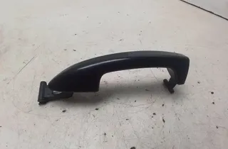 VOLKSWAGEN Passat B6 (2005-2010) Ľavá posuvná dvere vonkajšia kľučka 3C0837206 34181566