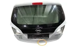 OPEL Meriva 2 generation (2010-2020) Bootlid Rear Boot 43R001595 34207648
