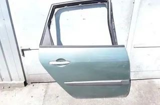 RENAULT Scenic 2 generation (2003-2010) Pravé zadné dvere 22677388