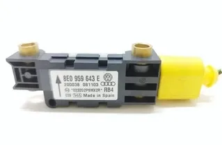AUDI A6 C5/4B (1997-2004) Rear Right Impact Sensor 081103,200038,8E0959643E 22696859