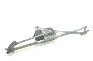 MINI Cooper R50 (2001-2006) Mechanizmus stierača predného čelného skla 8377427 22709562