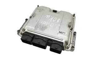 CITROËN C8 1 generation (2002-2014) Riadiaca jednotka motora 9644721080 28968908