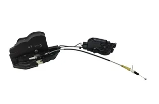 BMW 7 Series F01/F02 (2008-2015) Zámok pravých zadných dverí 7185688 29085841
