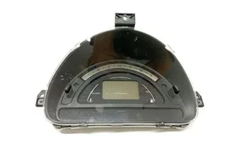 CITROËN C5 1 generation (2001-2008) Speedometer P9652008180 31496867