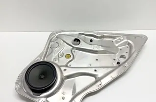 MERCEDES-BENZ C-Class W204/S204/C204 (2004-2015) Regulátor okna pravých zadných dverí A2048204302 33189991