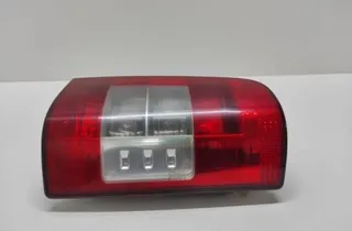 CITROËN Berlingo 1 generation (1996-2012) Pravé zadné svetlo 9657976980 33348830