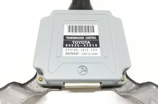 TOYOTA Prius 2 generation (XW20) (2003-2011) Riadiaca jednotka prevodovky 8953547010 33498079