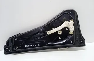 LAND ROVER Range Rover Sport 1 generation (2005-2013) Zdvíhač pravého zadného dverového okna 994728 33503110