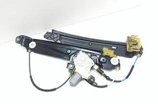 BMW 5 Series F10/F11 (2009-2017) Стеклоподъемник передней левой двери 924453 33528312