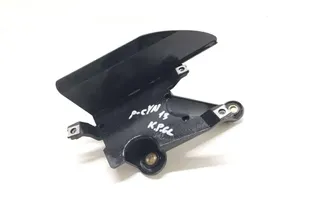 PORSCHE Cayenne 958 (2010-2018) Левый держатель заднего бампера 7P5907455C 33538645