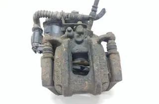 BMW 5 Series F10/F11 (2009-2017) Ľavý zadný brzdový strmeň 32345699 33544387