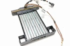 SKODA Roomster 5J  (2010-2015) Elektrický radiátor na vykurovanie kabíny 6Q0963235B 33561945