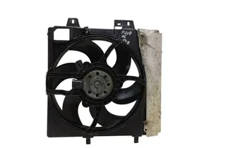 PEUGEOT 207 1 generation (2006-2009) Engine Cooling Fan Radiator 9653804080 33567805