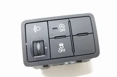 KIA Picanto 3 generation (2017-2024) Headlight height adjustment switch 4971DCQ000 33577619