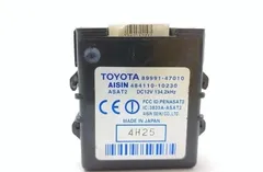 TOYOTA Prius 2 generation (XW20) (2003-2011) Rear Left Door Control Unit 8999147010 33584486