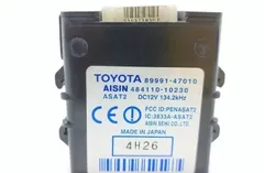 TOYOTA Prius 2 generation (XW20) (2003-2011) Блок управления дверей задние правые 8999147010 33585948