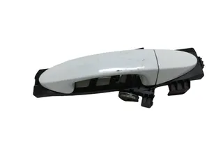 FORD Fiesta 6 generation (2008-2020) Rear right door outer handle 8A61A224A36 33593713