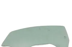 OPEL Corsa F (2019-2023) Front Left Door Glass 43R000479 33600502