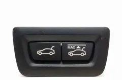 BMW 5 Series Gran Turismo F07 (2010-2017) Back cover Open Switches 9194912 33609258