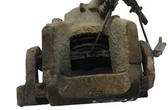 PEUGEOT 508 1 generation (2010-2020) Супорт тормозов передний левый 871 33710178