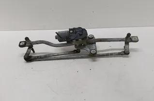 VOLVO V70 3 generation (2007-2020) Front Windshield Wiper Mechanism 0390241624 34529781