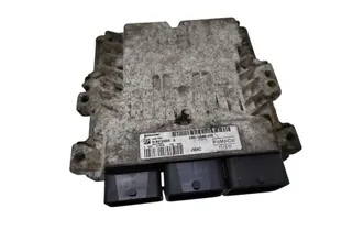 FORD C-Max 2 generation (2010-2019) Блок управления двигателем AV6112A650AFB 34270826