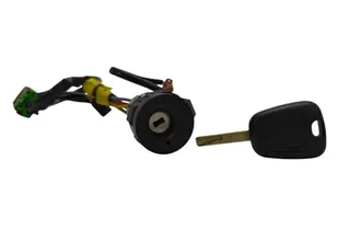 CITROËN C3 1 generation (2002-2010) Zámok zapalovania N0502455 33953287