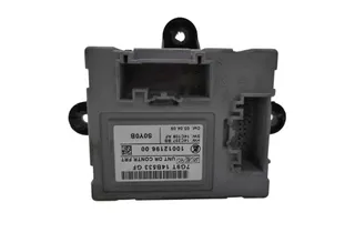 VOLVO V70 3 generation (2007-2020) Ovládacia jednotka pravých zadných dverí 7G9T14B533GF 34140355