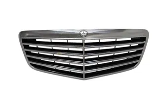 MERCEDES-BENZ E-Class W211/S211 (2002-2009) Predný horný mriežka SP5532 34207685