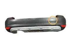 SKODA Yeti 1 generation (2009-2018) Бампер задний 5L6807421 34266845