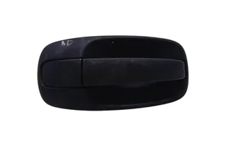 RENAULT Trafic 2 generation (2001-2015) Left Side Sliding Door Exterior Handle 91168527 34267371