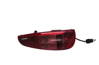 PEUGEOT 807 1 generation (2002-2012) Pravé zadné svetlo 2551 34161139