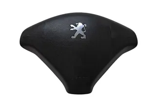 PEUGEOT 307 1 generation (2001-2008) Steering Wheel Airbag 96345028ZR 33985845