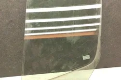 MERCEDES-BENZ Sprinter 3 generation (907/910) (2019-2024) Pravé predné dvere sklo DOT27AS2M24100,43R001025 31730066