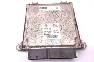 MERCEDES-BENZ Sprinter 2 generation (906) (2006-2018) Riadiaca jednotka motora A6519000601,28277619 31732115