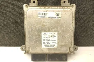 MERCEDES-BENZ Sprinter 2 generation (906) (2006-2018) Riadiaca jednotka motora A6519000700,28429285 31734525