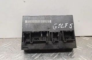 VOLKSWAGEN Golf Plus 1 generation (2004-2009) Komfortná ovládacia jednotka 5DK00858316,1K0959433T 24159626