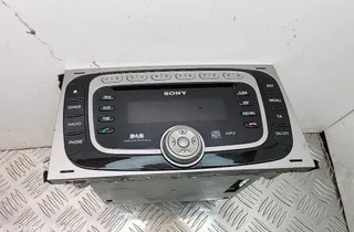 FORD Kuga 1 generation (2008-2013) Автомагнитола с навигацией 8V4T18C939LD 33539082