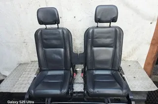 VOLVO XC90 1 generation (2002-2014) Dodatočné sedadlá A6541403000 33616109
