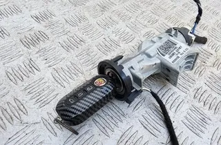 FIAT 500 2 generation (2008-2024) Zámok zapalovania 00518004660,OB36503167,61096400 33940830